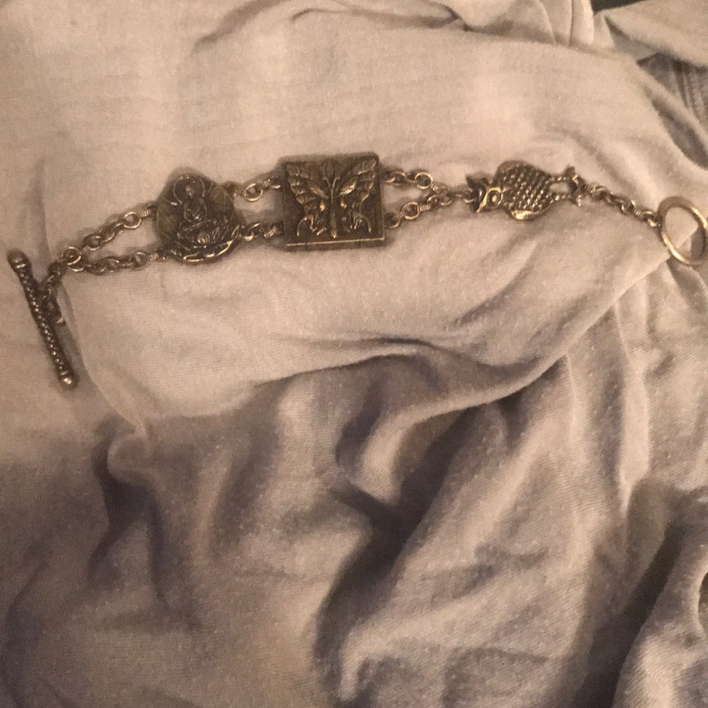 Lucky Brand Reversible Bracelet